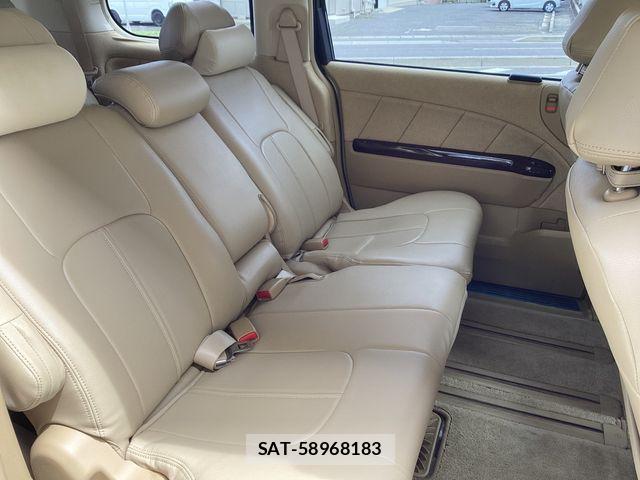 Honda ELYSION 2004-05 8658964-4