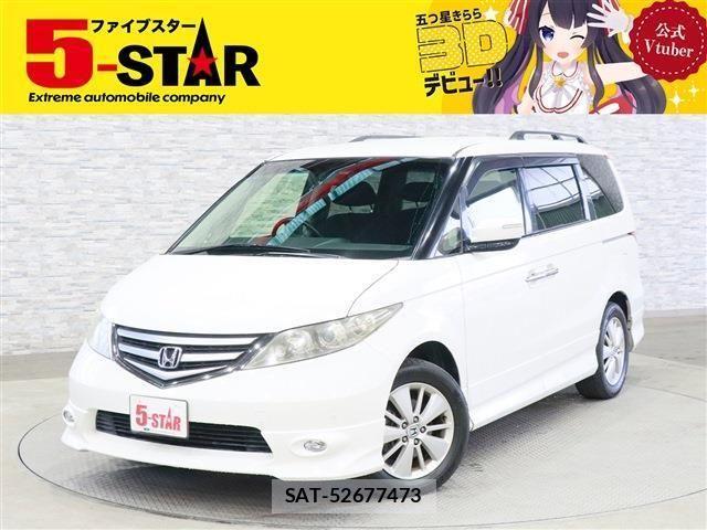 Honda ELYSION 2008-03 3668418-0