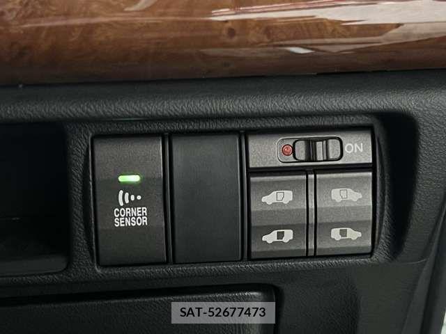 Honda ELYSION 2008-03 3668418-8