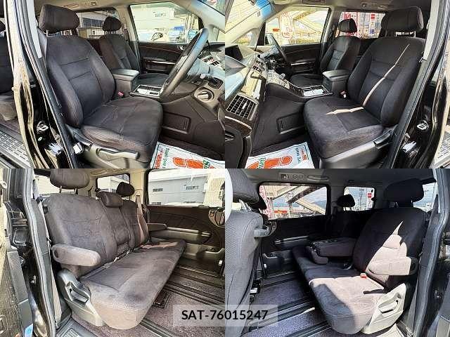 Honda ELYSION 2010-02 8207416-3