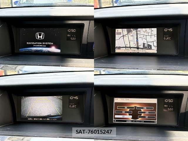Honda ELYSION 2010-02 8207416-4