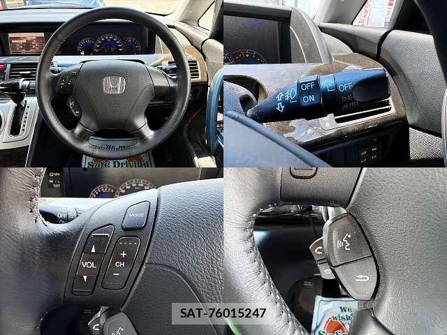 Honda ELYSION 2010-02 8207416-5