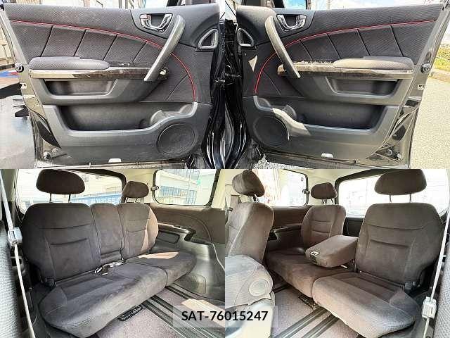 Honda ELYSION 2010-02 8207416-6