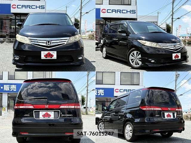 Honda ELYSION 2010-02 8207416-8