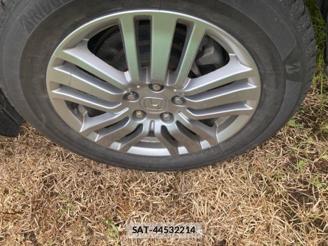 Honda ELYSION 2006-04 8412235-10
