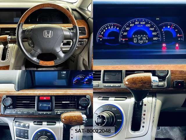 Honda ELYSION 2010-08 6993396-3