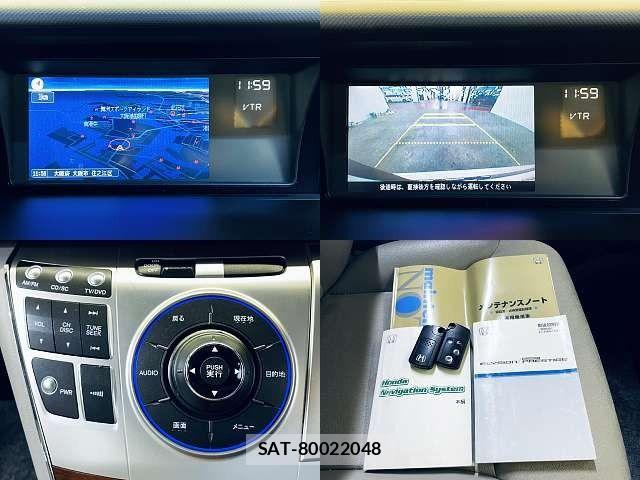 Honda ELYSION 2010-08 6993396-5