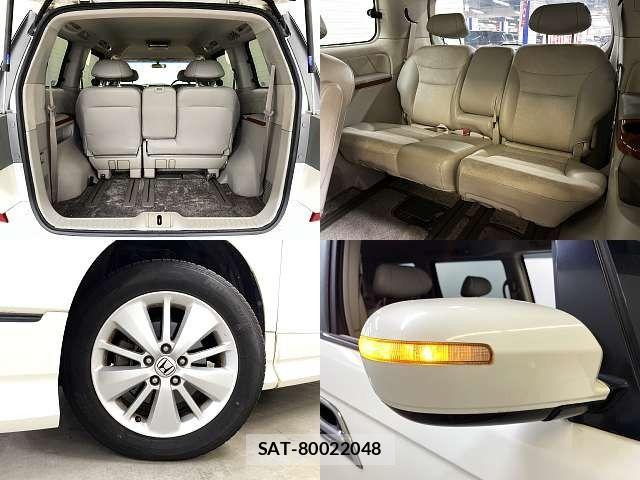 Honda ELYSION 2010-08 6993396-6