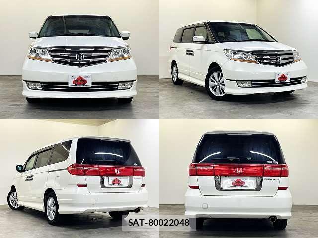 Honda ELYSION 2010-08 6993396-8