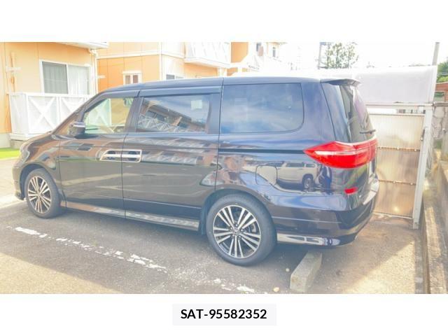 Honda ELYSION 2007-10 7218110-2