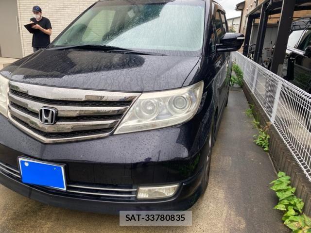 Honda ELYSION 2011-06 7876315-2