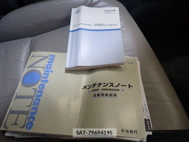Honda ELYSION 2007-03 8073670-25