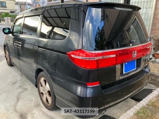 Honda ELYSION 2007-09 8229846-2