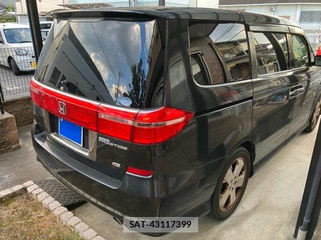 Honda ELYSION 2007-09 8229846-3