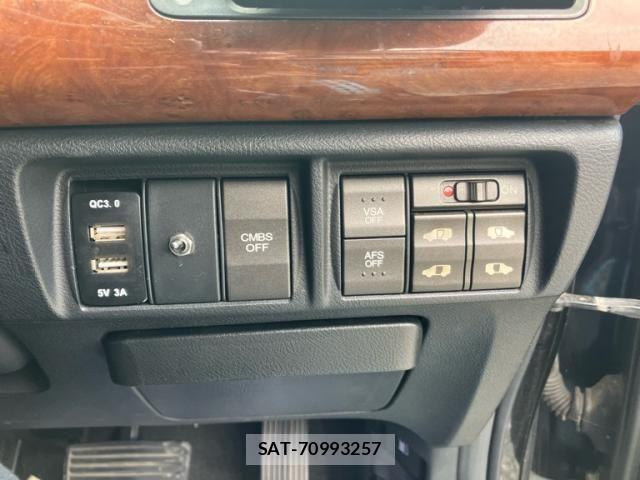 Honda ELYSION 2007-07 8314333-17