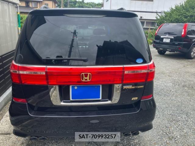 Honda ELYSION 2007-07 8314333-6