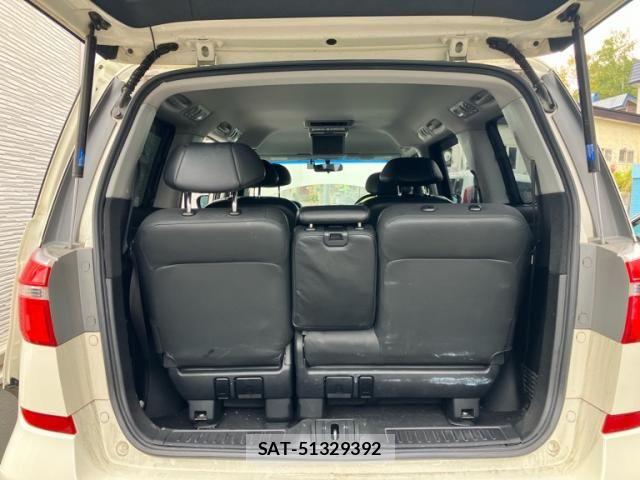 Honda ELYSION 2011-11 8848893-23