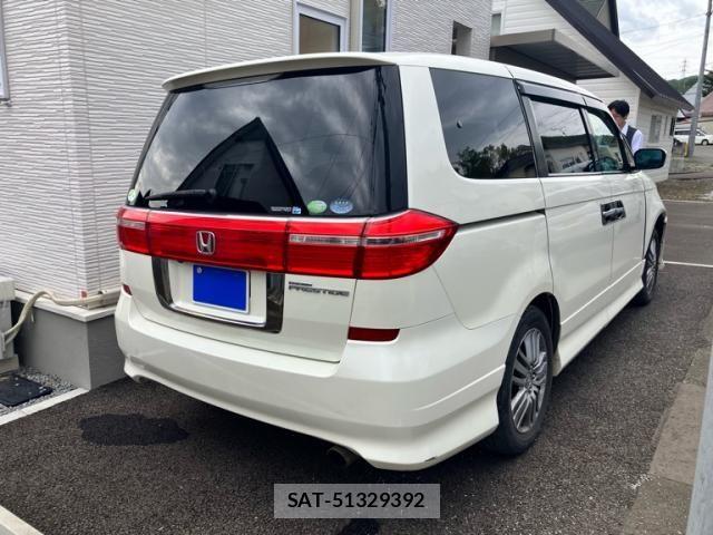 Honda ELYSION 2011-11 8848893-2