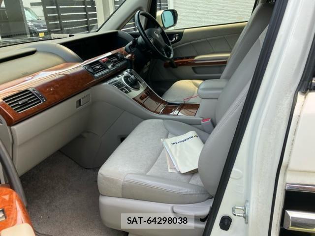Honda ELYSION 2009-03 7616408-21