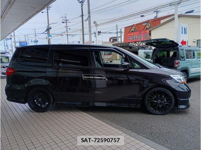 Honda ELYSION 2009-10 7876314-3
