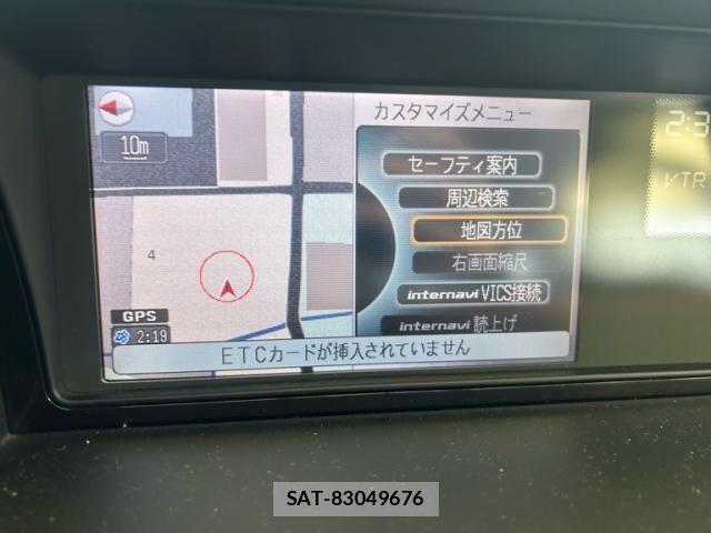 Honda ELYSION 2007-11 8035402-9