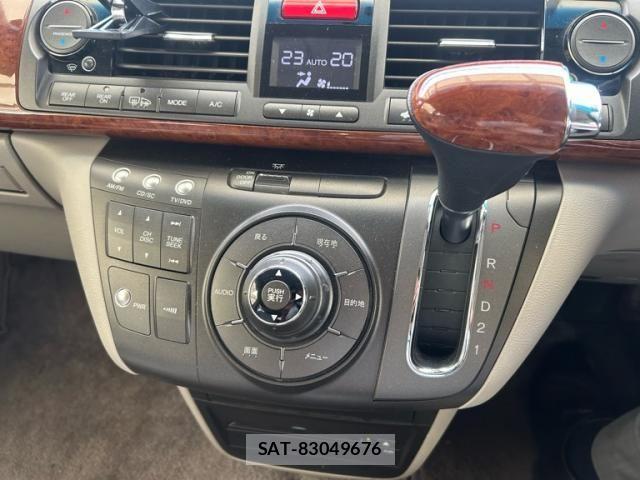 Honda ELYSION 2007-11 8035402-11