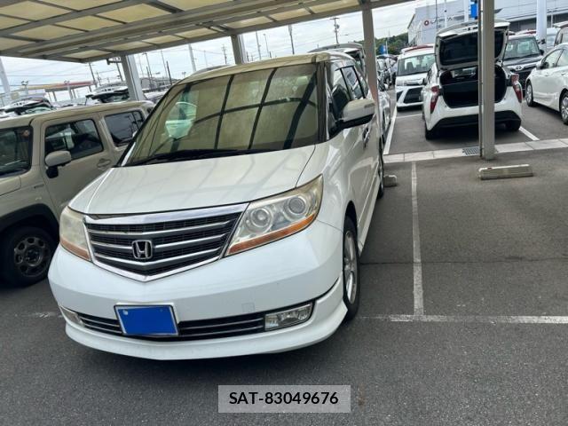 Honda ELYSION 2007-11 8035402-2