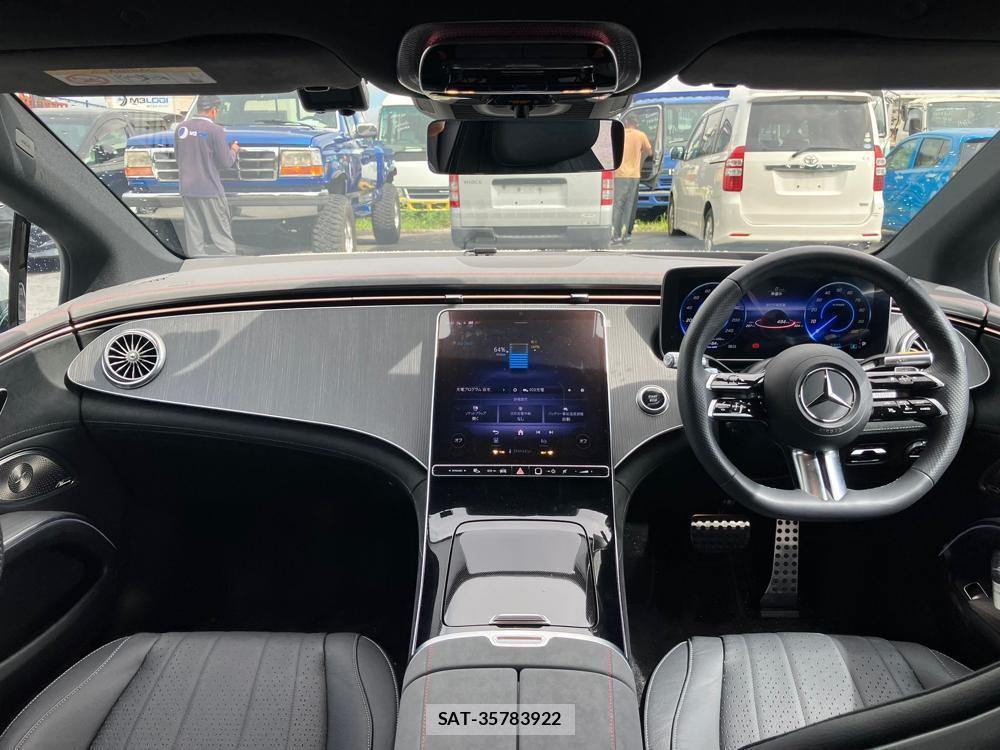 Mercedes Benz EQS 2023 1133001-12