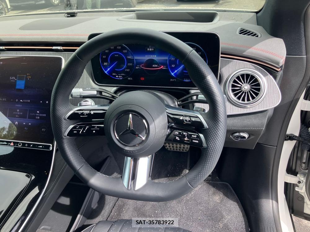 Mercedes Benz EQS 2023 1133001-16
