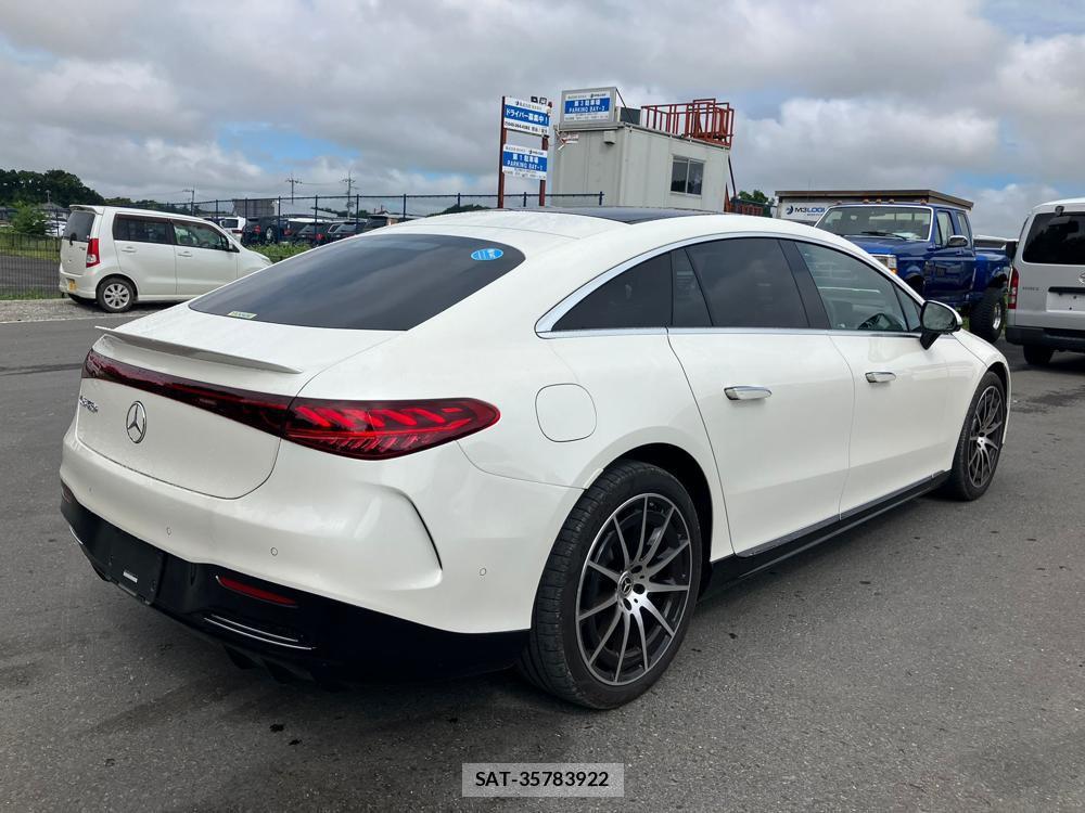 Mercedes Benz EQS 2023 1133001-2