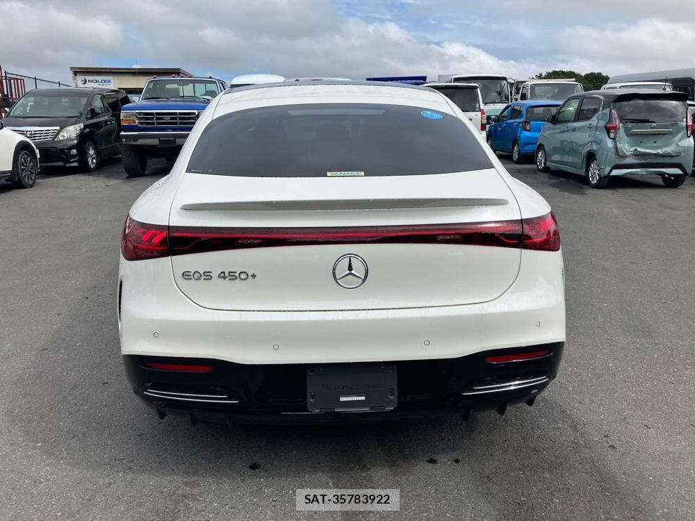 Mercedes Benz EQS 2023 1133001-3