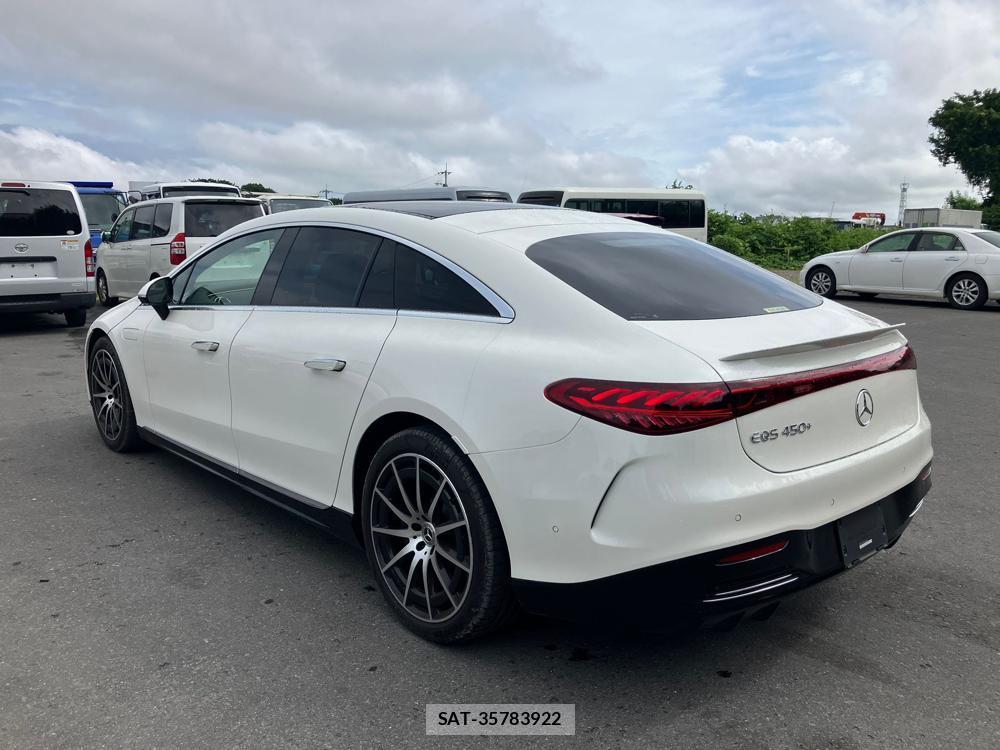 Mercedes Benz EQS 2023 1133001-4