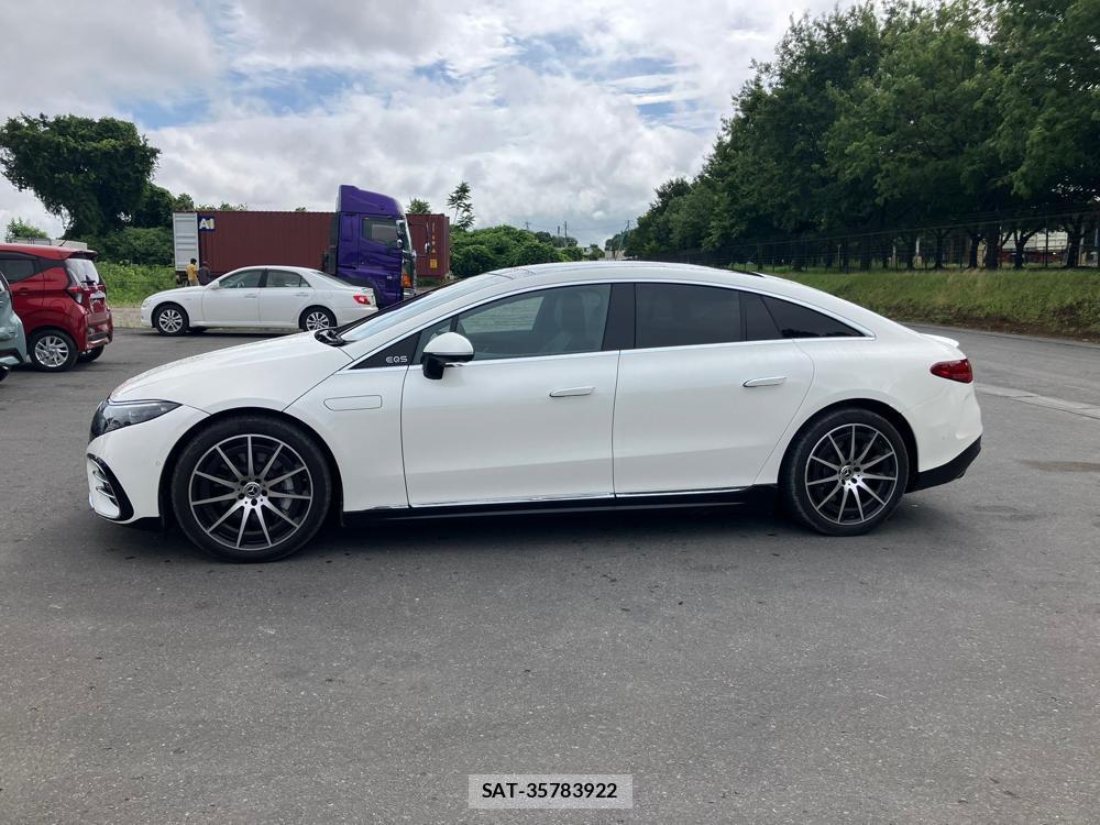 Mercedes Benz EQS 2023 1133001-5