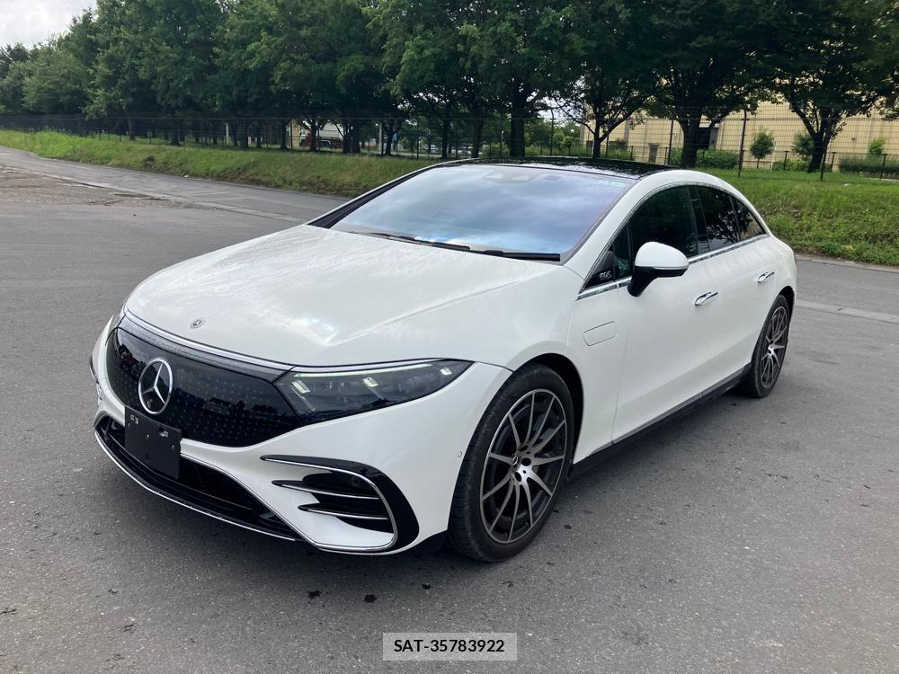 Mercedes Benz EQS 2023 1133001-6