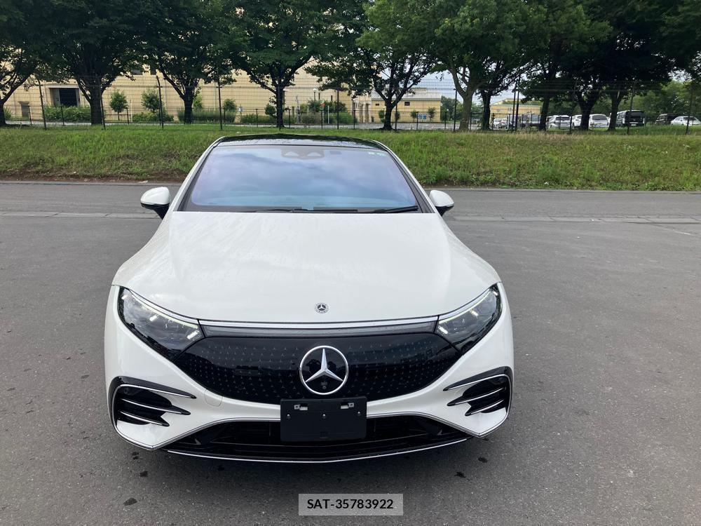 Mercedes Benz EQS 2023 1133001-7