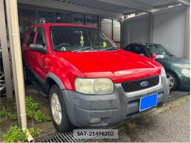 Ford Japan ESCAPE 2004-02 7616409-0