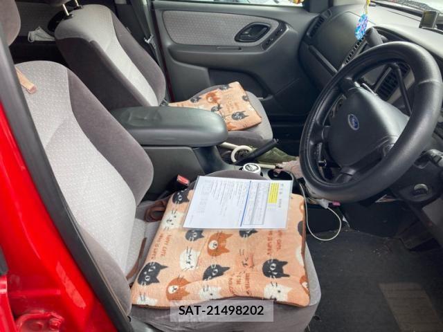 Ford Japan ESCAPE 2004-02 7616409-17