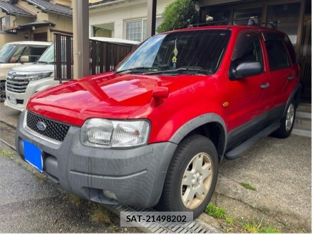 Ford Japan ESCAPE 2004-02 7616409-1