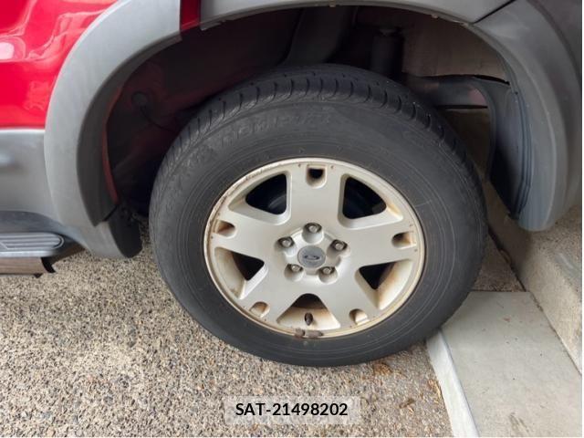 Ford Japan ESCAPE 2004-02 7616409-3