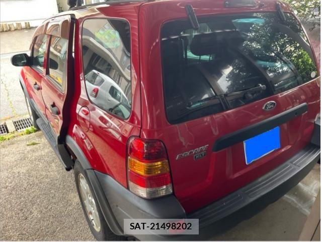 Ford Japan ESCAPE 2004-02 7616409-4