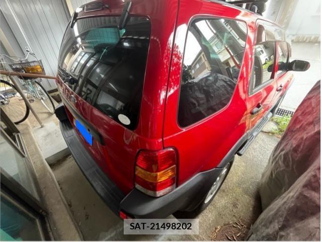 Ford Japan ESCAPE 2004-02 7616409-5