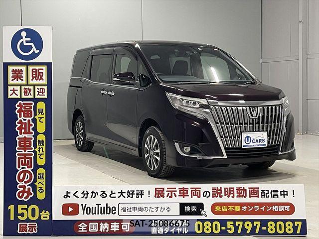 Toyota ESQUIRE 2019-09 440342-19