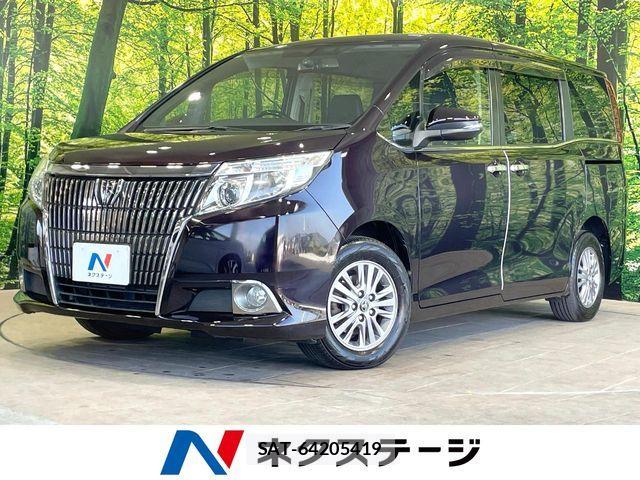 Toyota ESQUIRE 2015-04 5867287-0