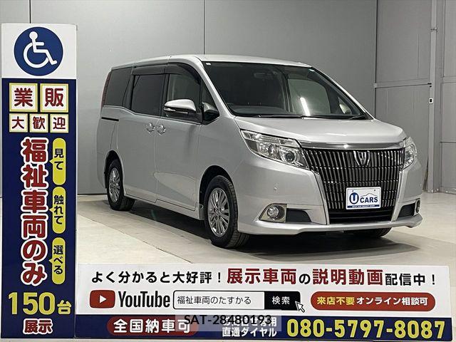 Toyota ESQUIRE 2015-03 6611735-15