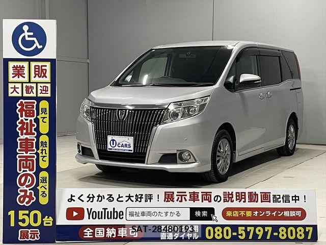 Toyota ESQUIRE 2015-03 6611735-16
