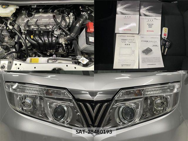 Toyota ESQUIRE 2015-03 6611735-24
