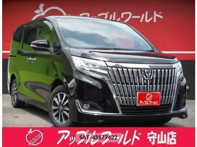 Toyota ESQUIRE 2020-12 6671227-0