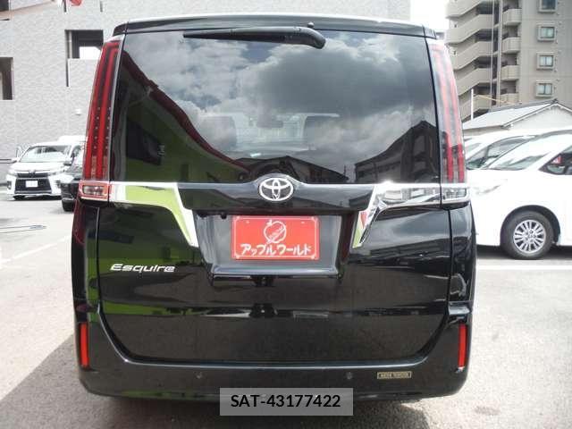 Toyota ESQUIRE 2020-12 6671227-9