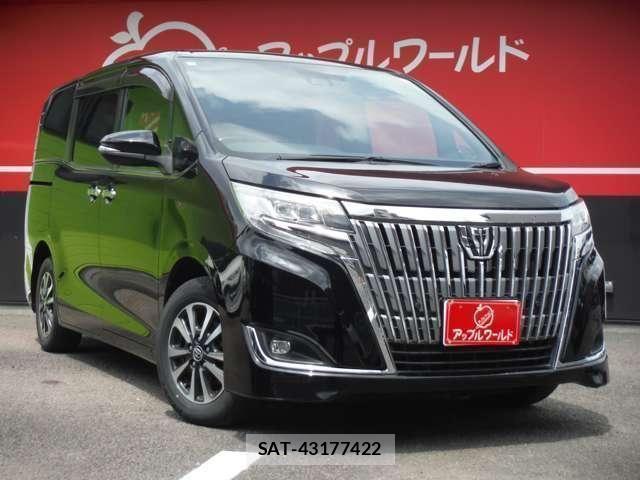 Toyota ESQUIRE 2020-12 6671227-1