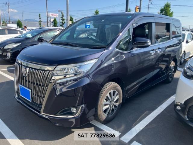 Toyota ESQUIRE 2020-01 6904761-0